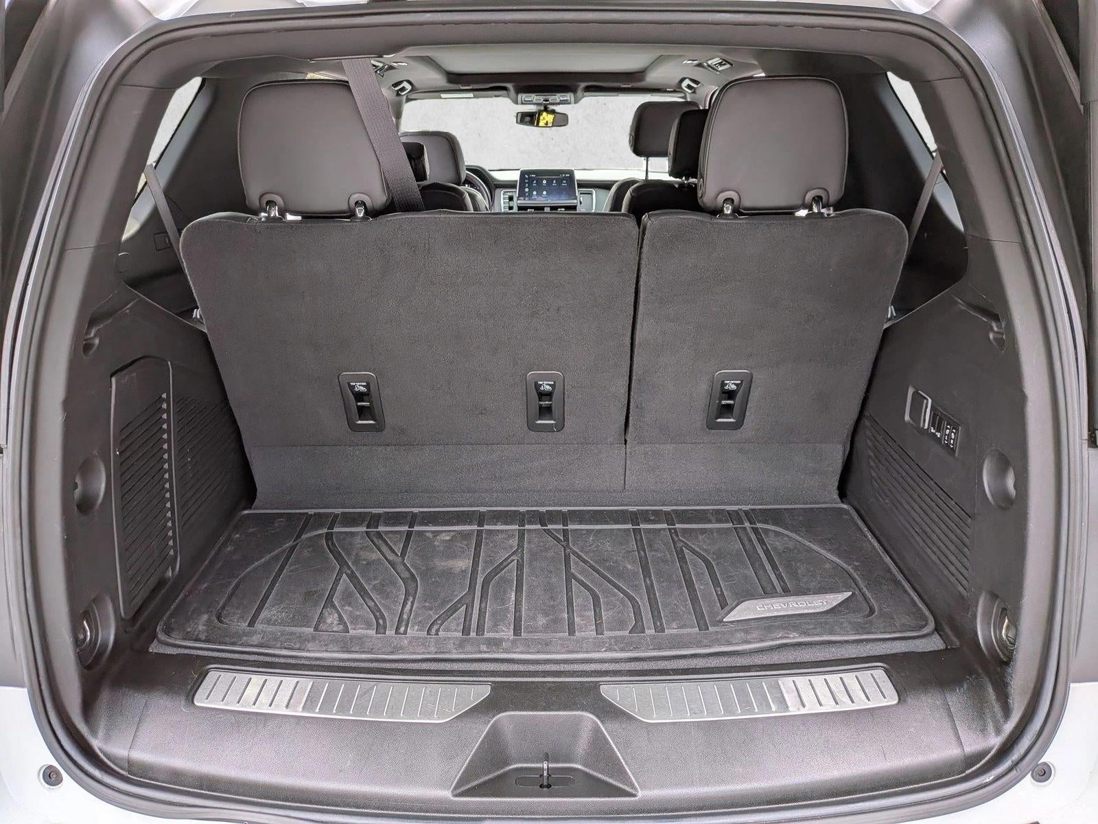 2022 Chevrolet Tahoe 2WD RST