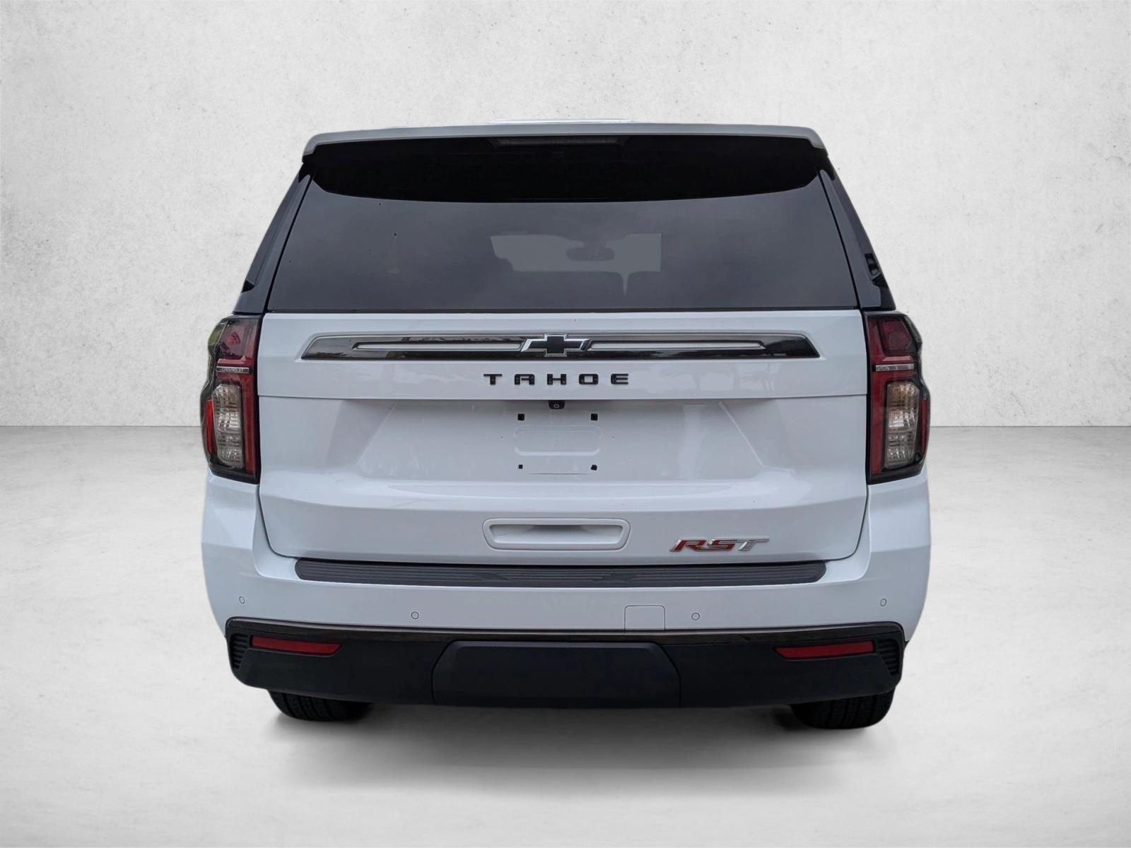 2022 Chevrolet Tahoe 2WD RST