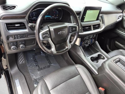 2022 Chevrolet Suburban 4WD Z71