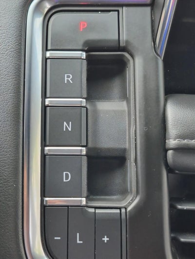 2022 Chevrolet Suburban 4WD Z71