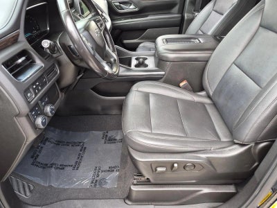 2022 Chevrolet Suburban 4WD Z71
