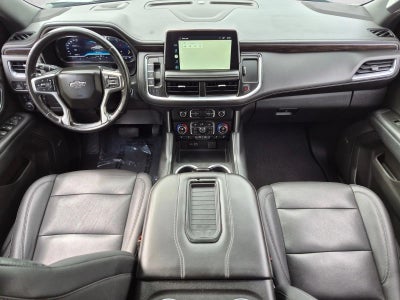 2022 Chevrolet Suburban 4WD Z71