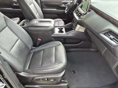 2022 Chevrolet Suburban 4WD Z71