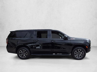 2022 Chevrolet Suburban 4WD Z71
