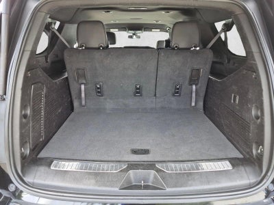2022 Chevrolet Suburban 4WD Z71