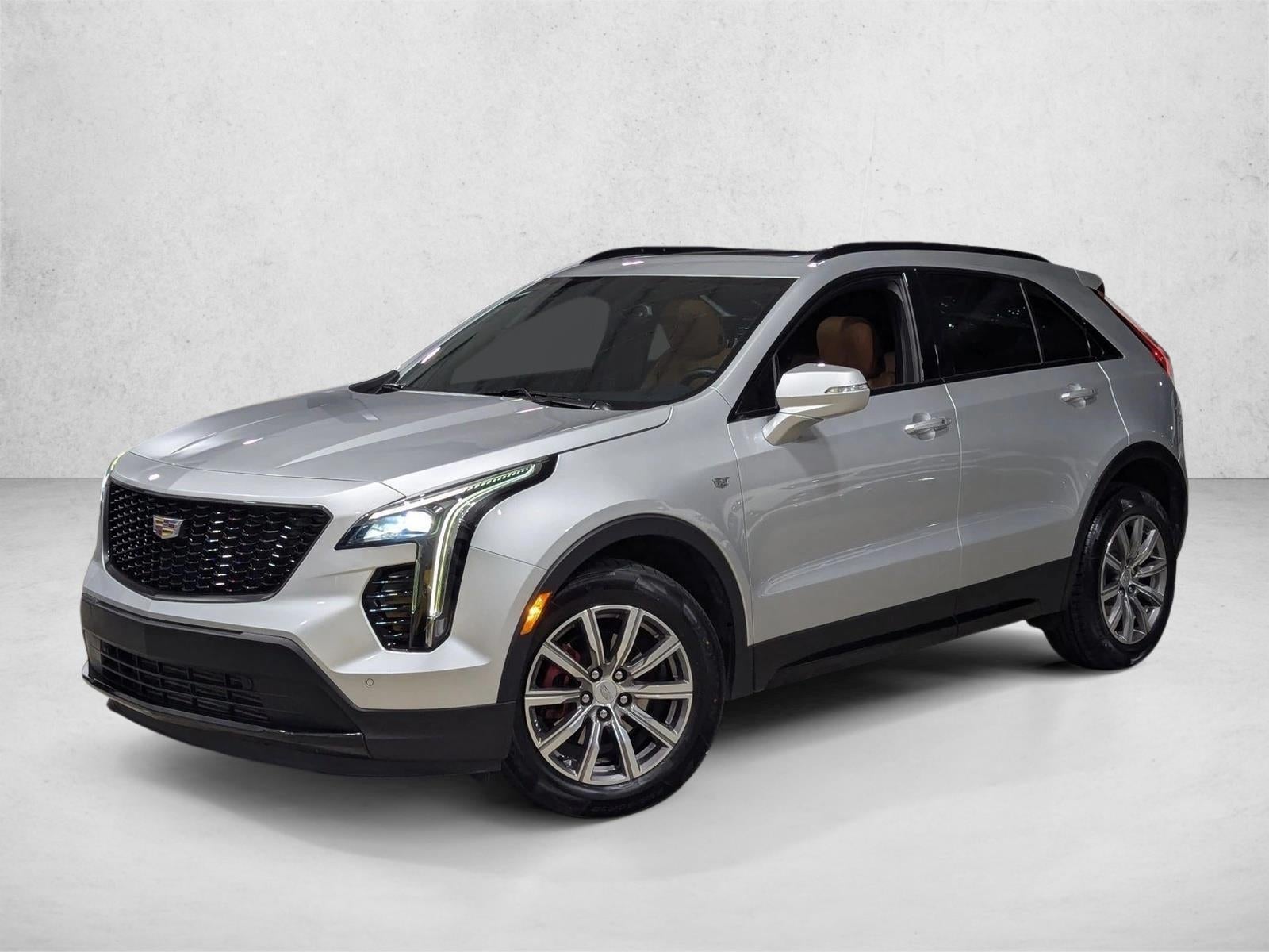 2021 Cadillac XT4 FWD 4dr Sport