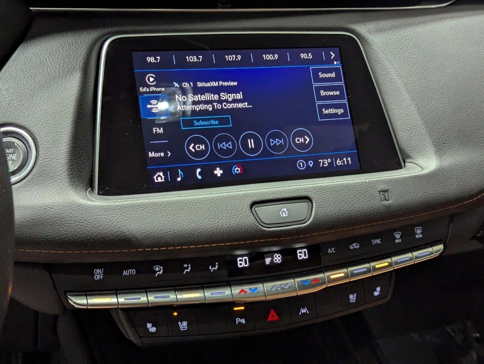 2021 Cadillac XT4 FWD 4dr Sport