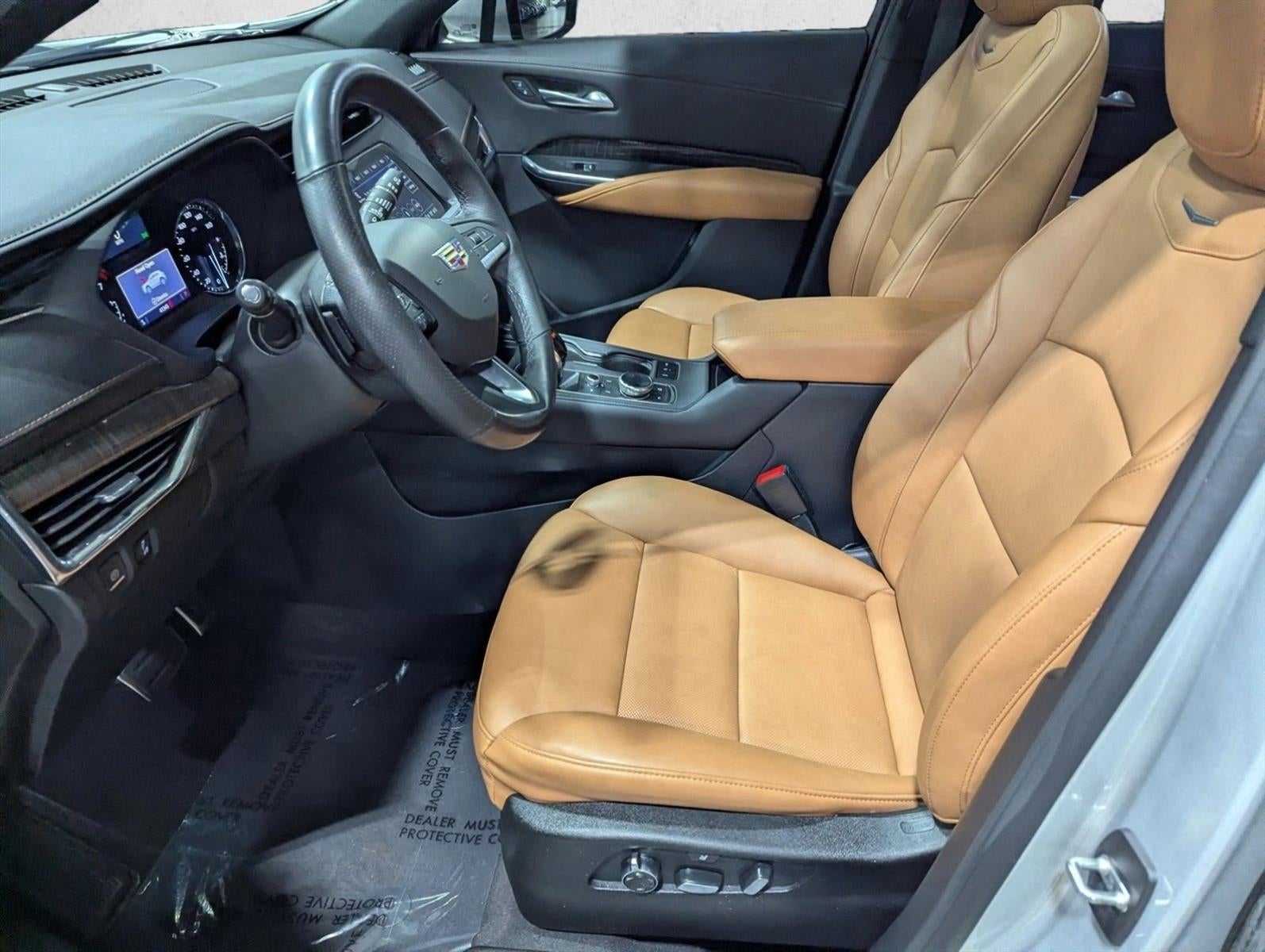 2021 Cadillac XT4 FWD 4dr Sport