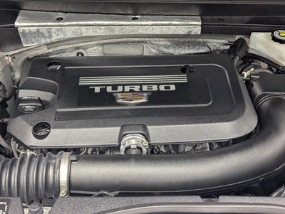 2021 Cadillac XT4 FWD 4dr Sport