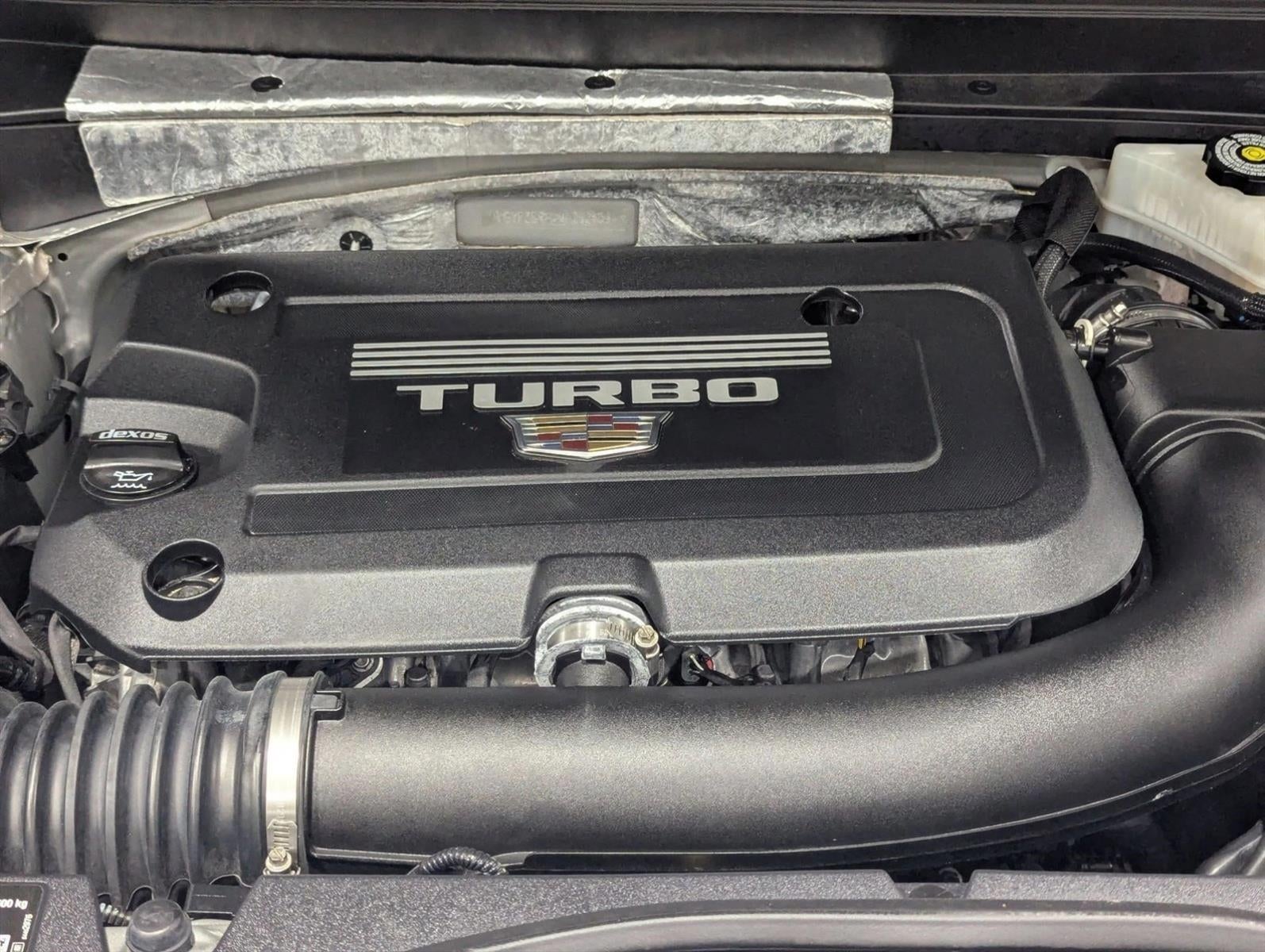 2021 Cadillac XT4 FWD 4dr Sport