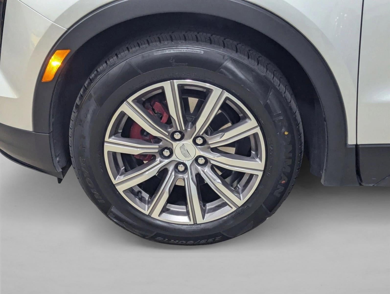 2021 Cadillac XT4 FWD 4dr Sport