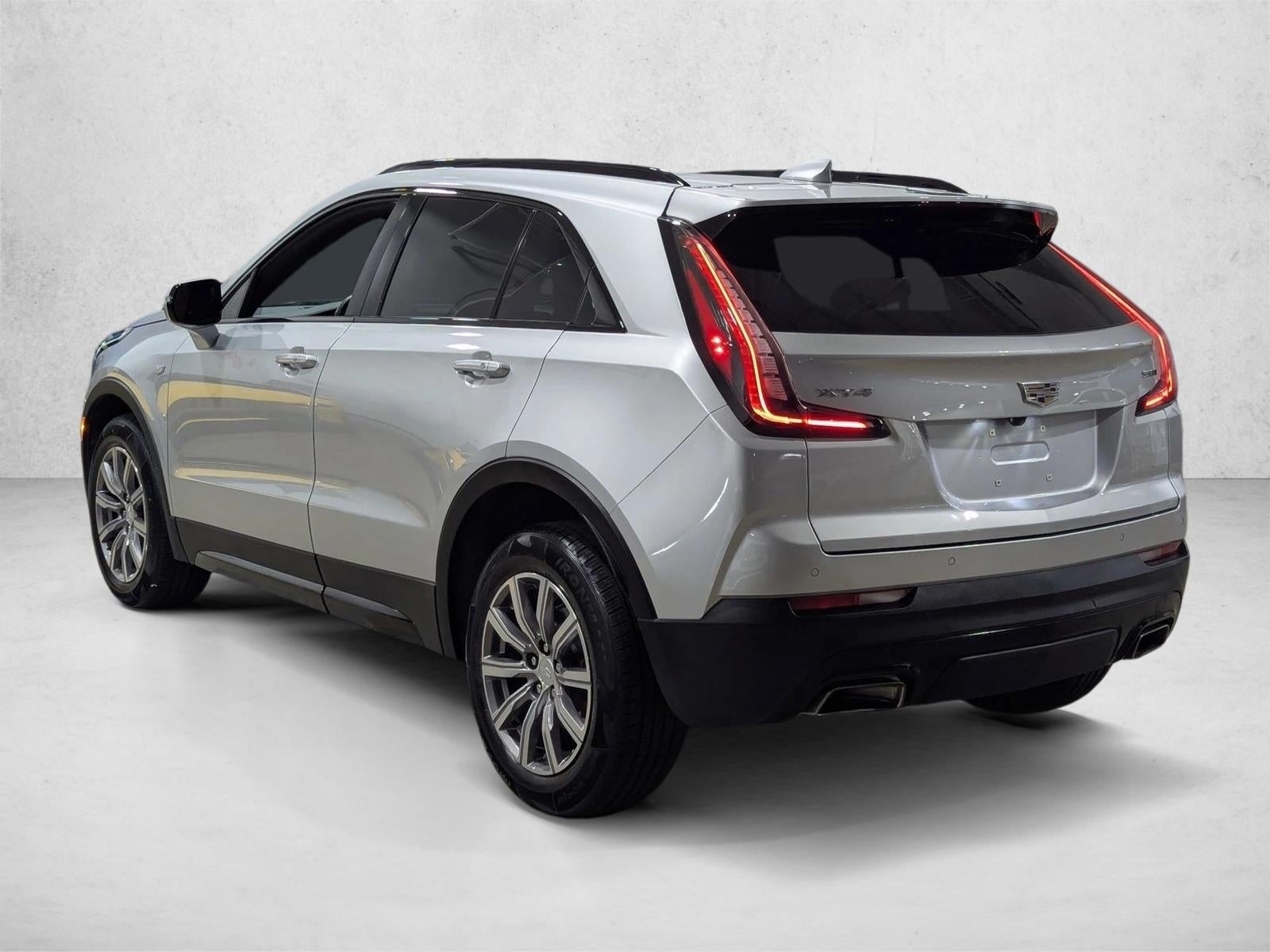 2021 Cadillac XT4 FWD 4dr Sport
