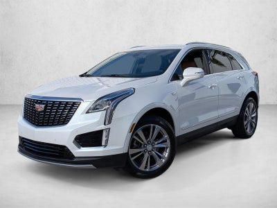 2025 Cadillac XT5 FWD 4dr Premium Luxury
