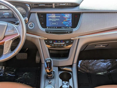 2025 Cadillac XT5 FWD 4dr Premium Luxury