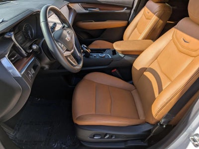 2025 Cadillac XT5 FWD 4dr Premium Luxury