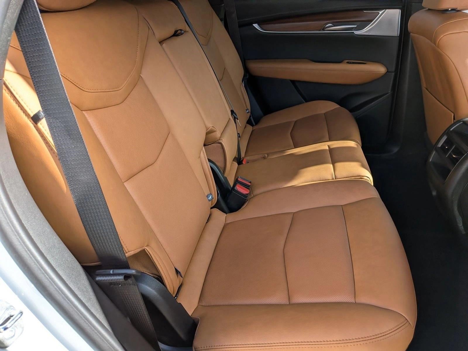 2025 Cadillac XT5 FWD 4dr Premium Luxury