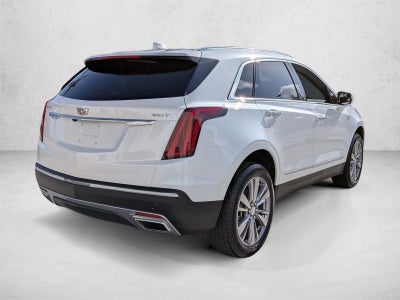 2025 Cadillac XT5 FWD 4dr Premium Luxury