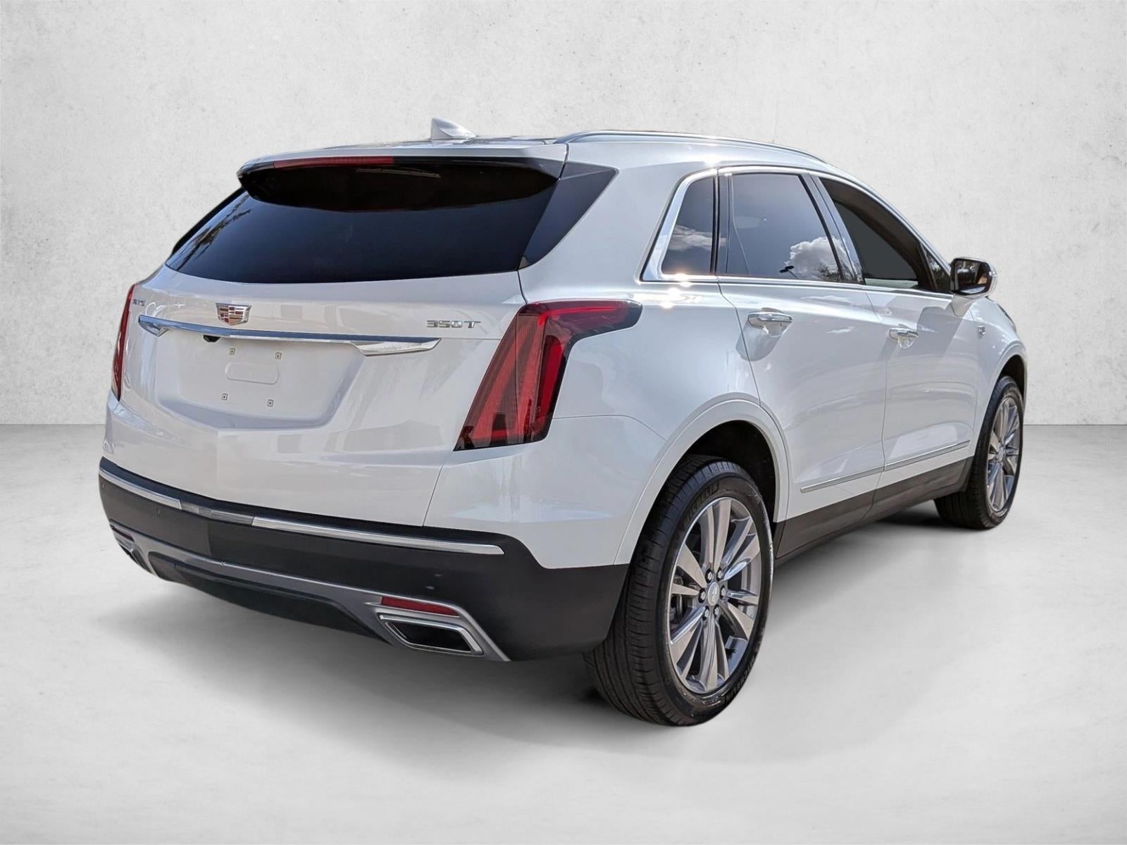 2025 Cadillac XT5 FWD 4dr Premium Luxury