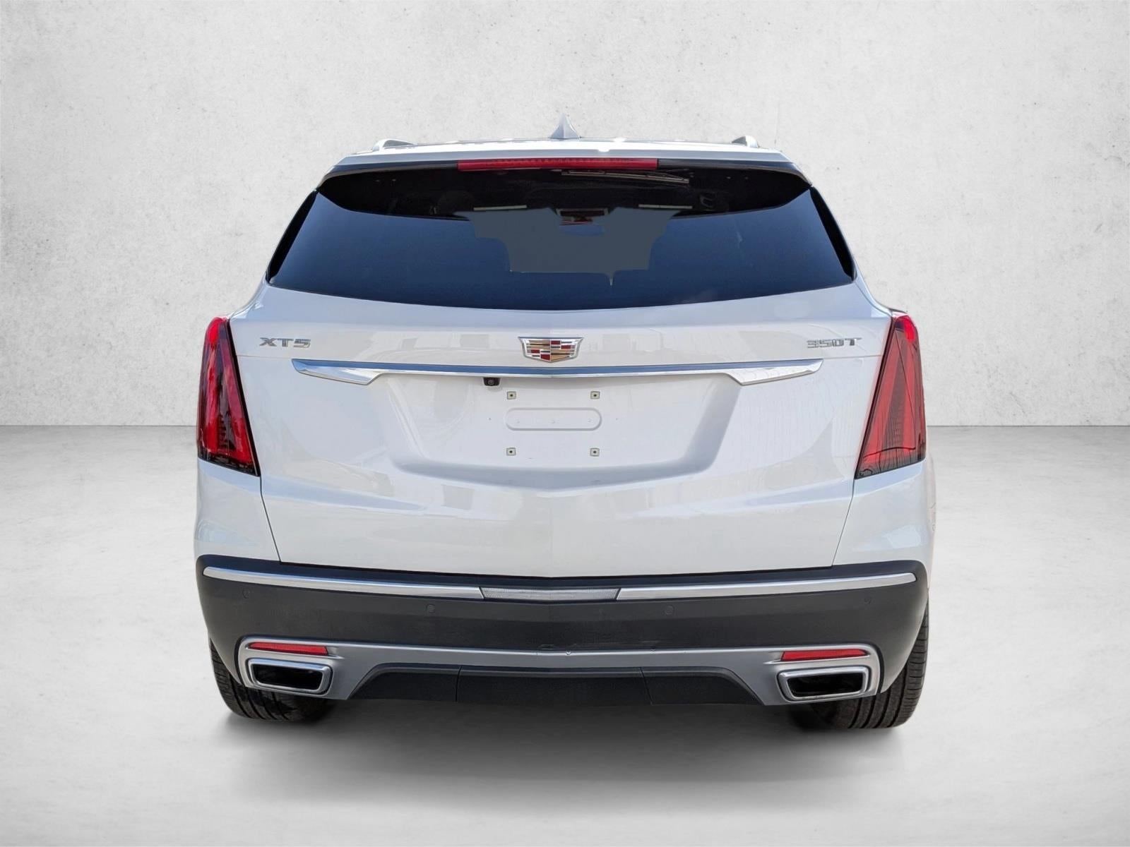 2025 Cadillac XT5 FWD 4dr Premium Luxury