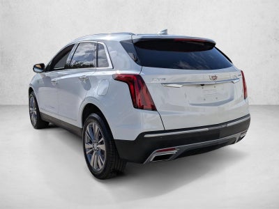 2025 Cadillac XT5 FWD 4dr Premium Luxury