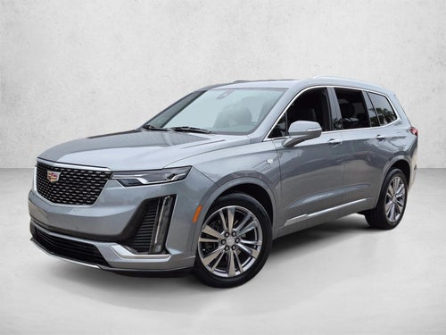 2024 Cadillac XT6 FWD 4dr Premium Luxury