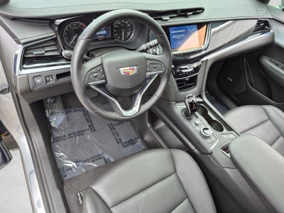 2024 Cadillac XT6 FWD 4dr Premium Luxury