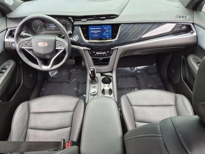 2024 Cadillac XT6 FWD 4dr Premium Luxury