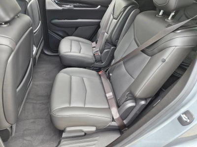 2024 Cadillac XT6 FWD 4dr Premium Luxury