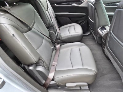 2024 Cadillac XT6 FWD 4dr Premium Luxury