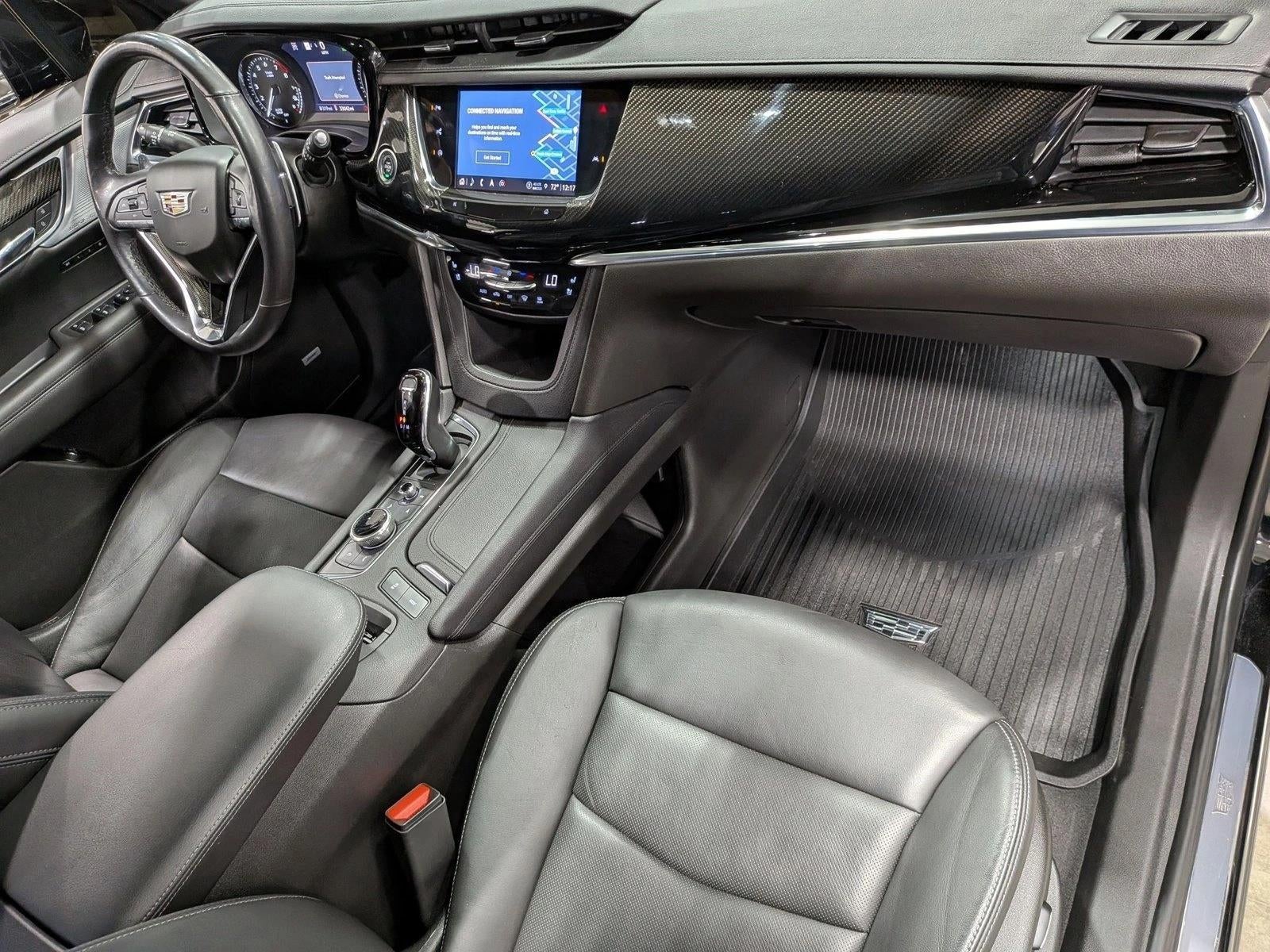 2023 Cadillac XT6 AWD 4dr Sport
