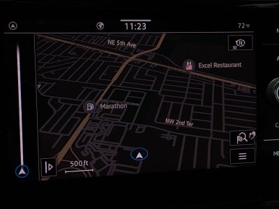 2021 Volkswagen Atlas 2021.5 3.6L V6 SEL R-Line FWD