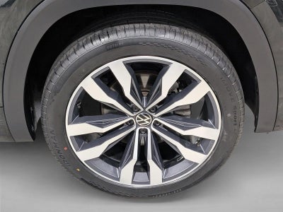 2021 Volkswagen Atlas 2021.5 3.6L V6 SEL R-Line FWD