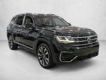 2021 Volkswagen Atlas 2021.5 3.6L V6 SEL R-Line FWD