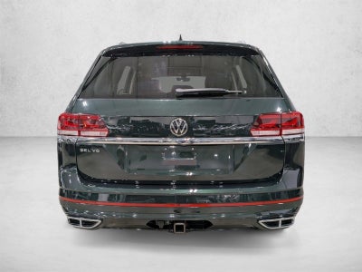 2021 Volkswagen Atlas 2021.5 3.6L V6 SEL R-Line FWD