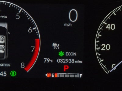 2024 Honda CR-V EX-L 2WD