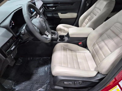 2024 Honda CR-V EX-L 2WD