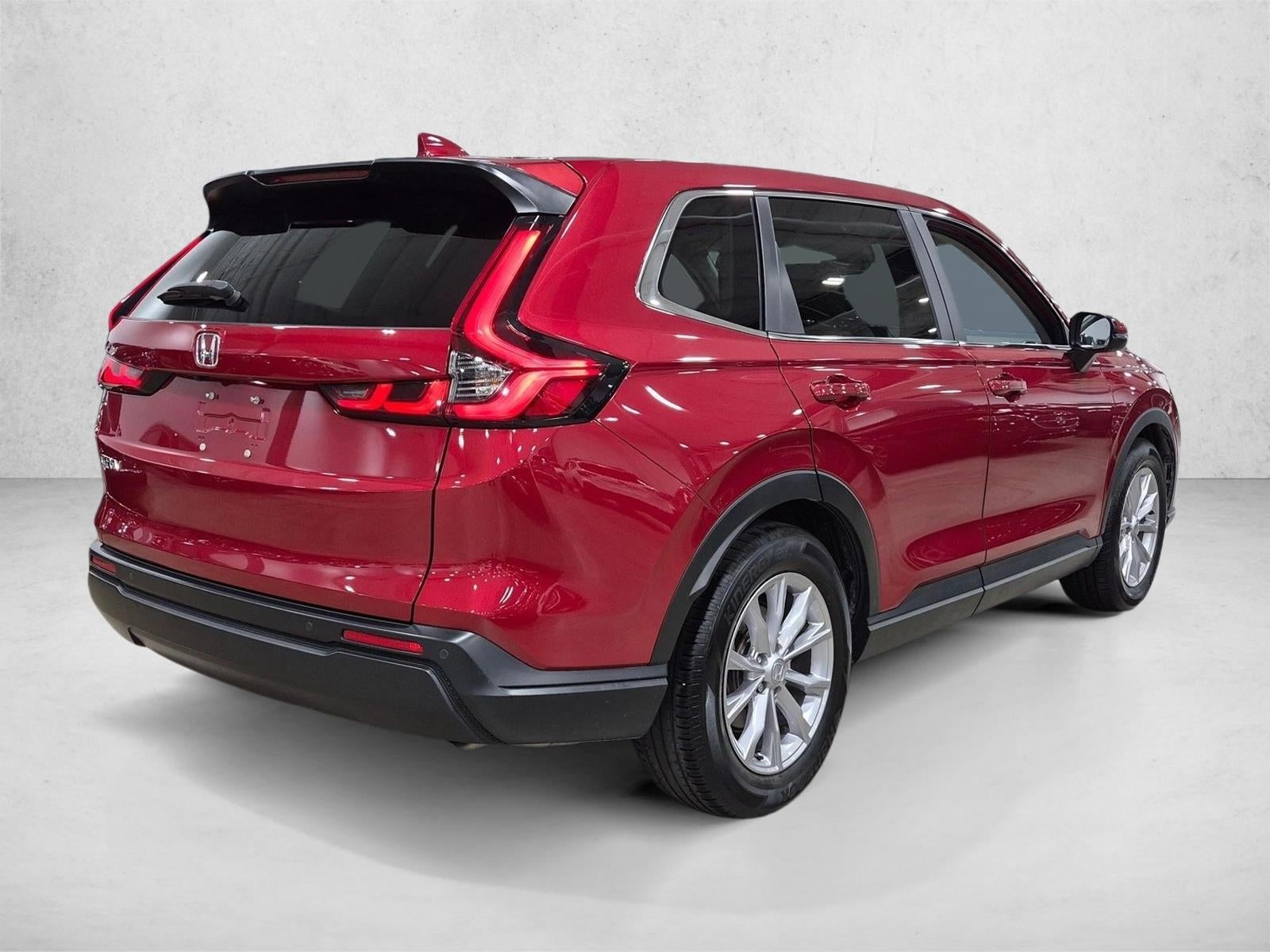 2024 Honda CR-V EX-L 2WD