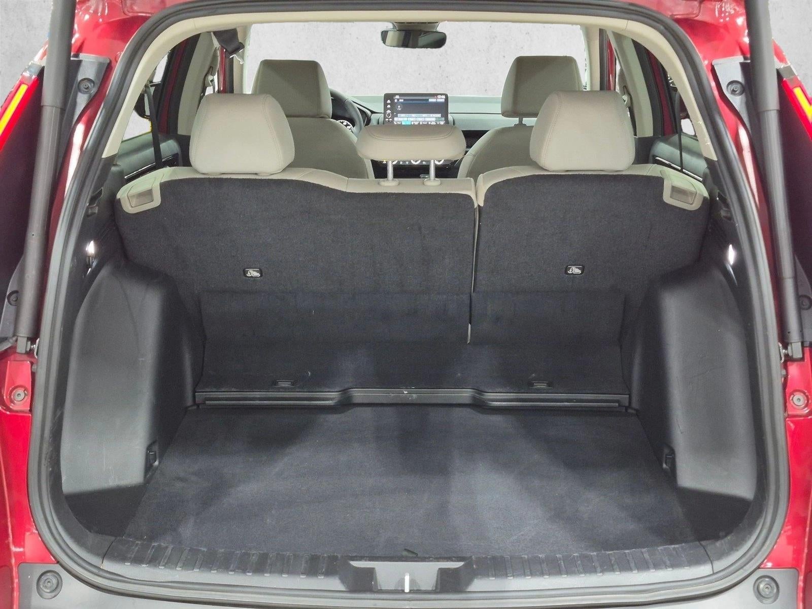 2024 Honda CR-V EX-L 2WD