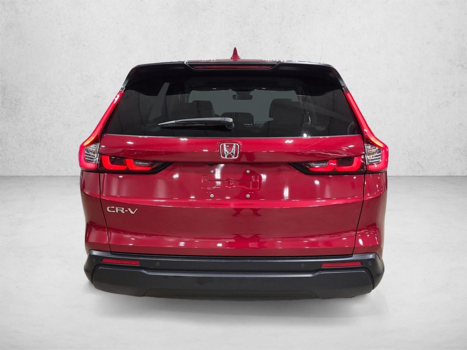 2024 Honda CR-V EX-L 2WD