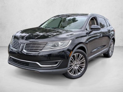 2018 Lincoln MKX Reserve FWD