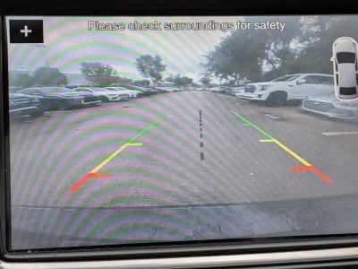 2018 Lincoln MKX Reserve FWD