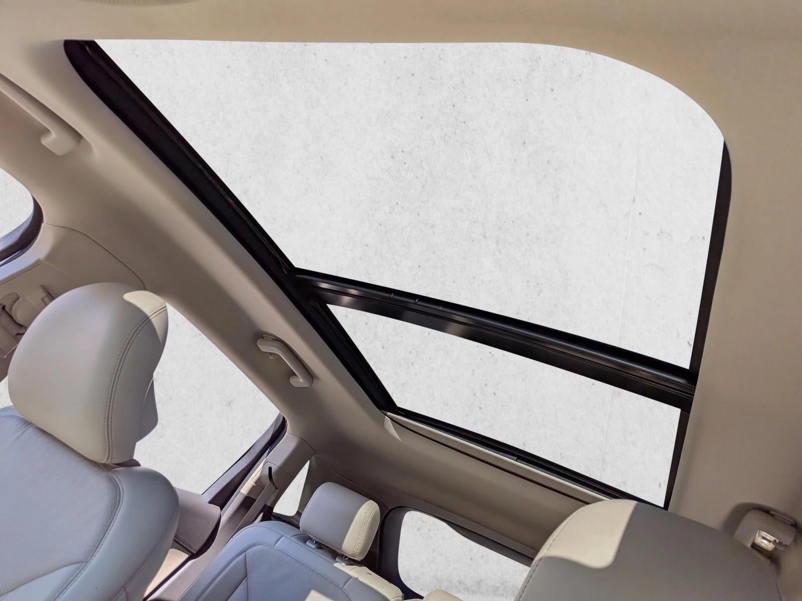 2018 Lincoln MKX Reserve FWD