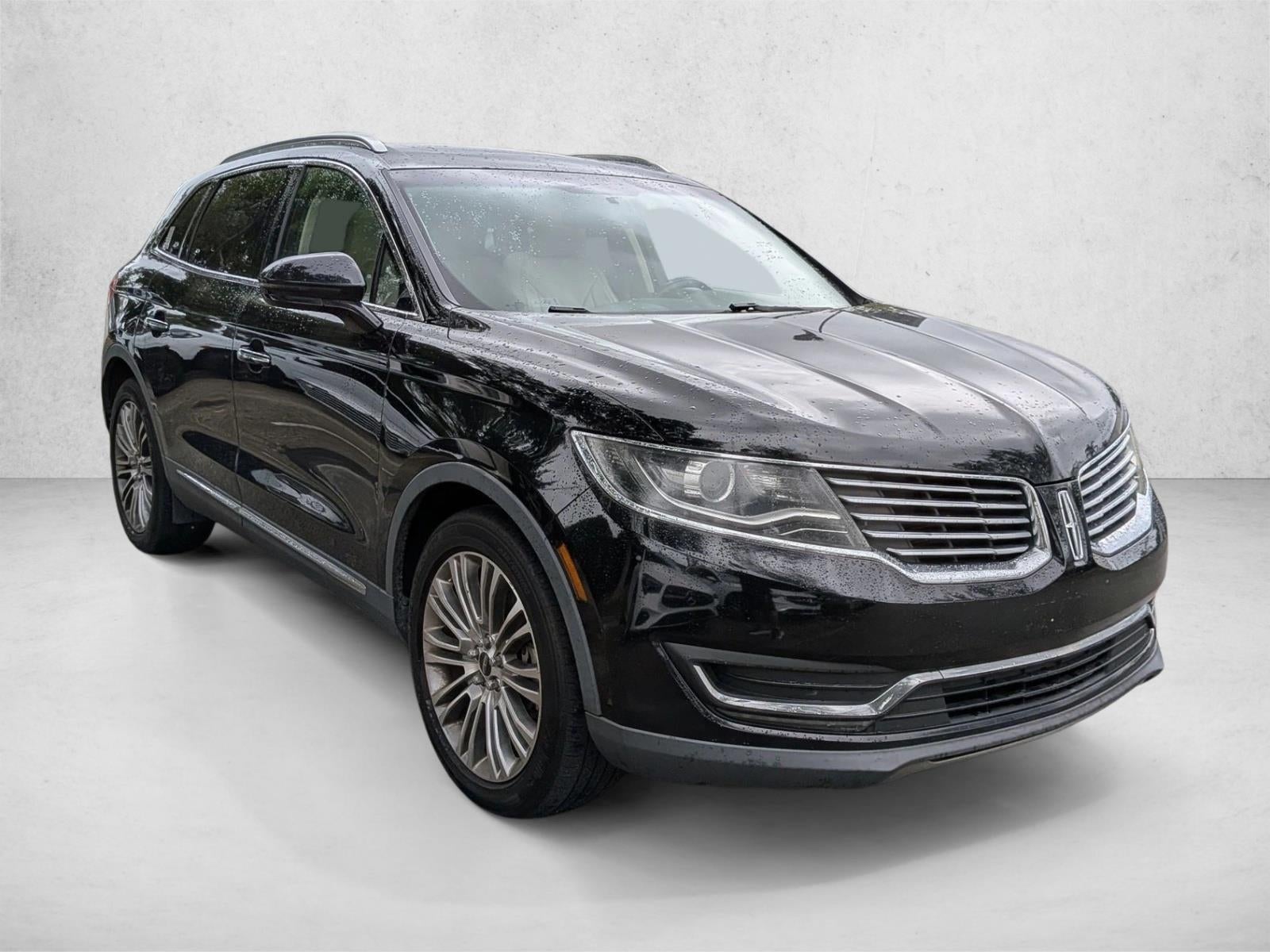 2018 Lincoln MKX Reserve FWD