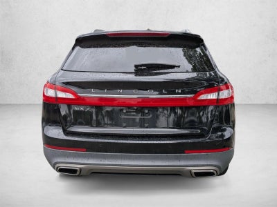 2018 Lincoln MKX Reserve FWD
