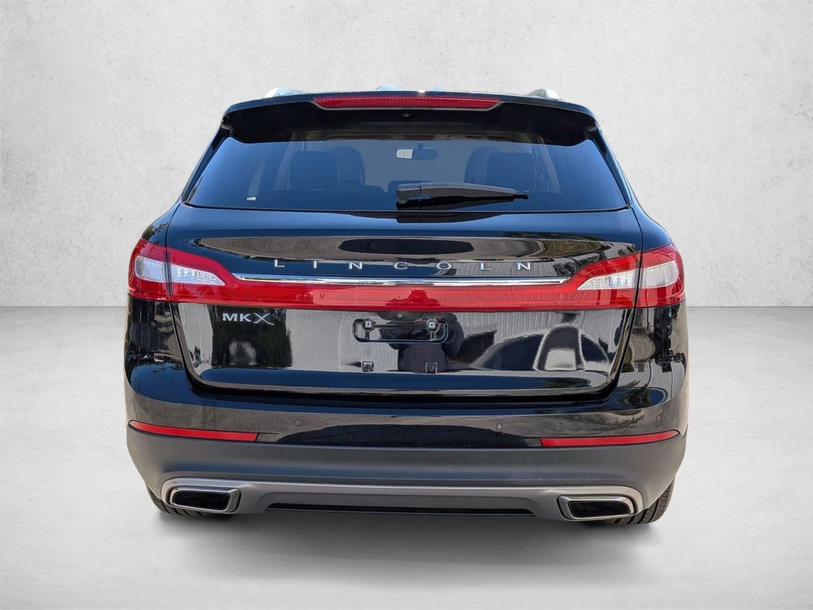 2018 Lincoln MKX Reserve FWD