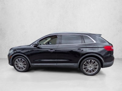 2018 Lincoln MKX Reserve FWD