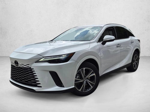 2024 Lexus RX 350 Premium FWD