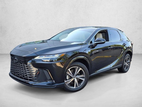 2024 Lexus RX 350 FWD
