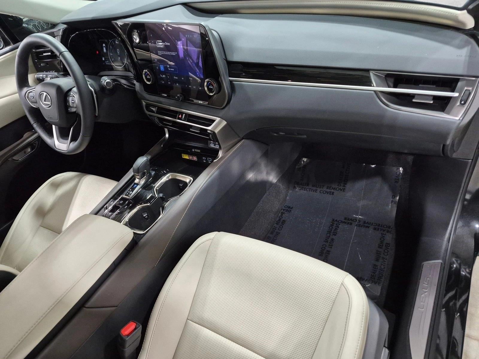 2024 Lexus RX 350 FWD
