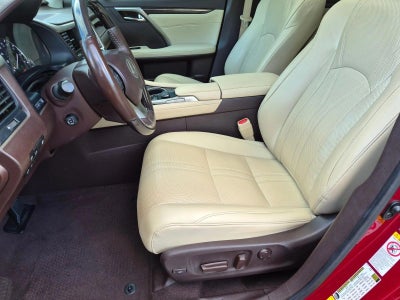 2017 Lexus RX 450h AWD